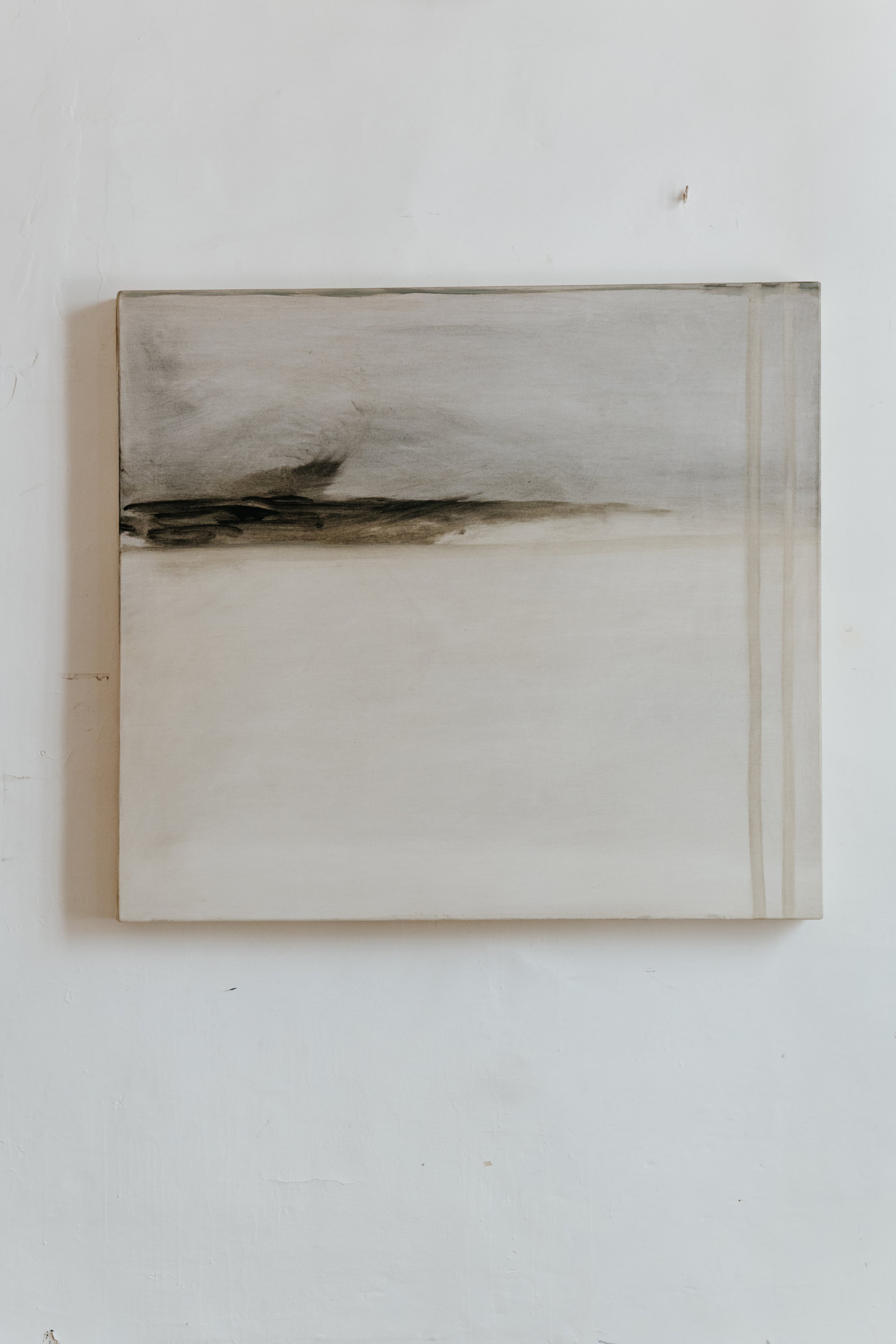 anelito | 
olio su tela 80x90
