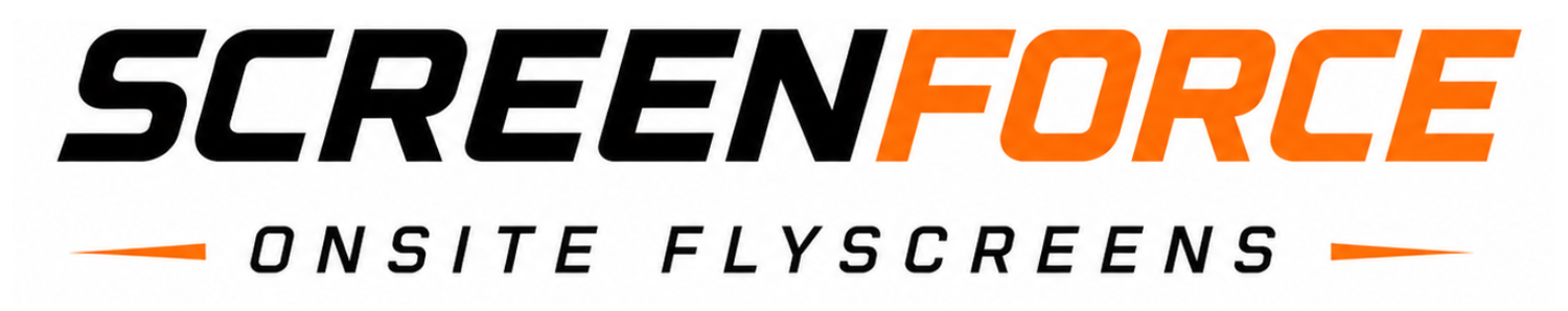 Screen Force Onsite Flyscreens