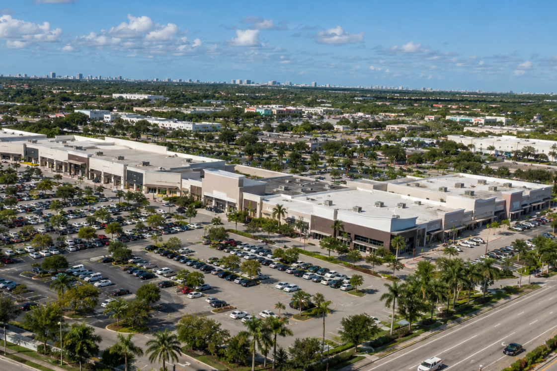 RETAIL ±2 Million SF of Institutional Retail Centers Available Off-Market