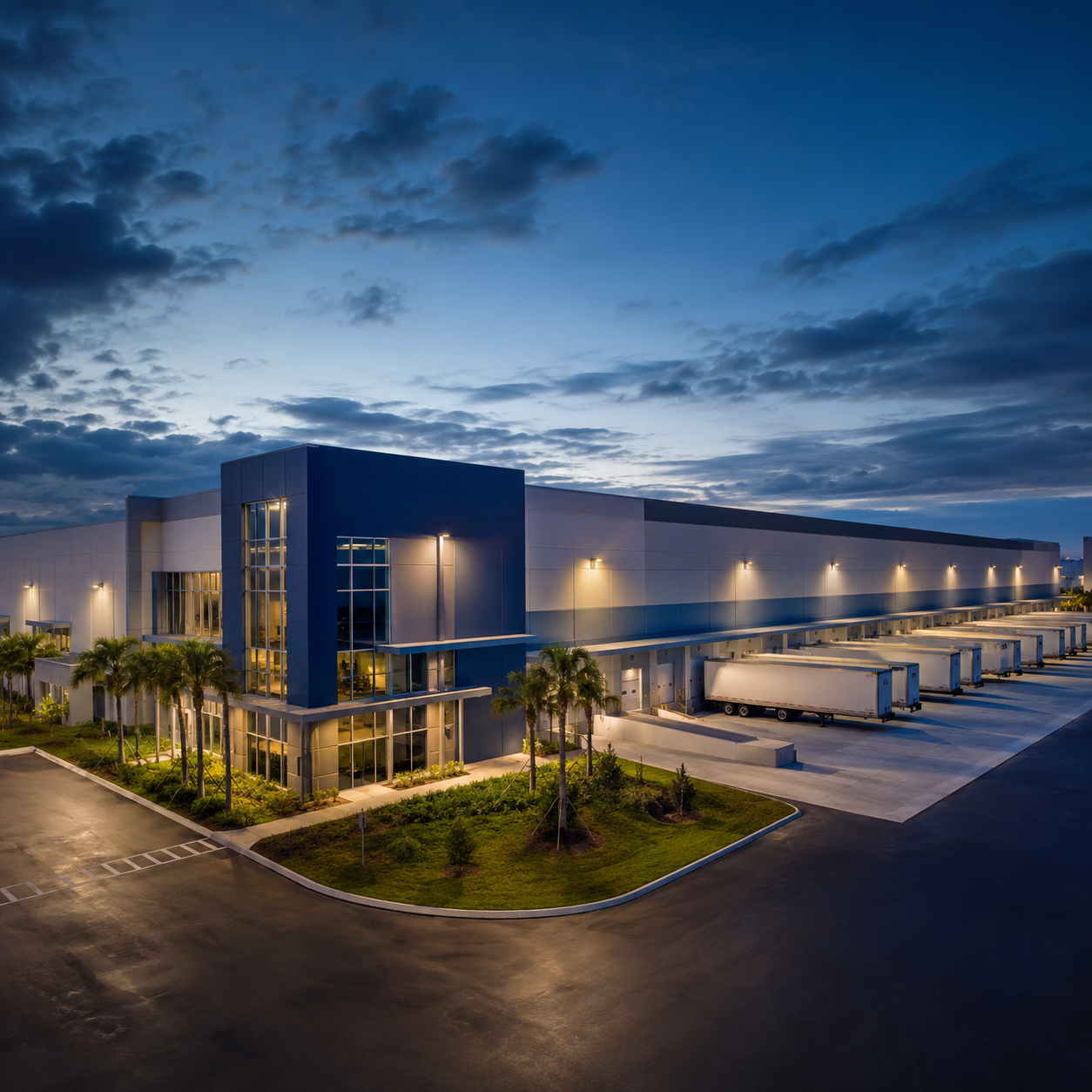 Industrial & Logistics