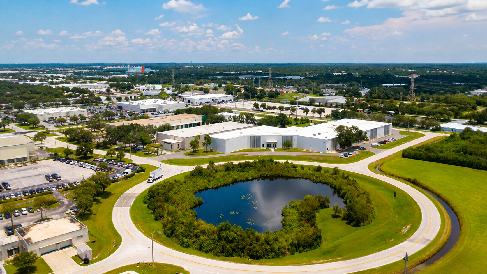 Victor M. Jaramillo Of CBI Real Estate Facilitates $32.01M Warehouse Sale In Tampa
