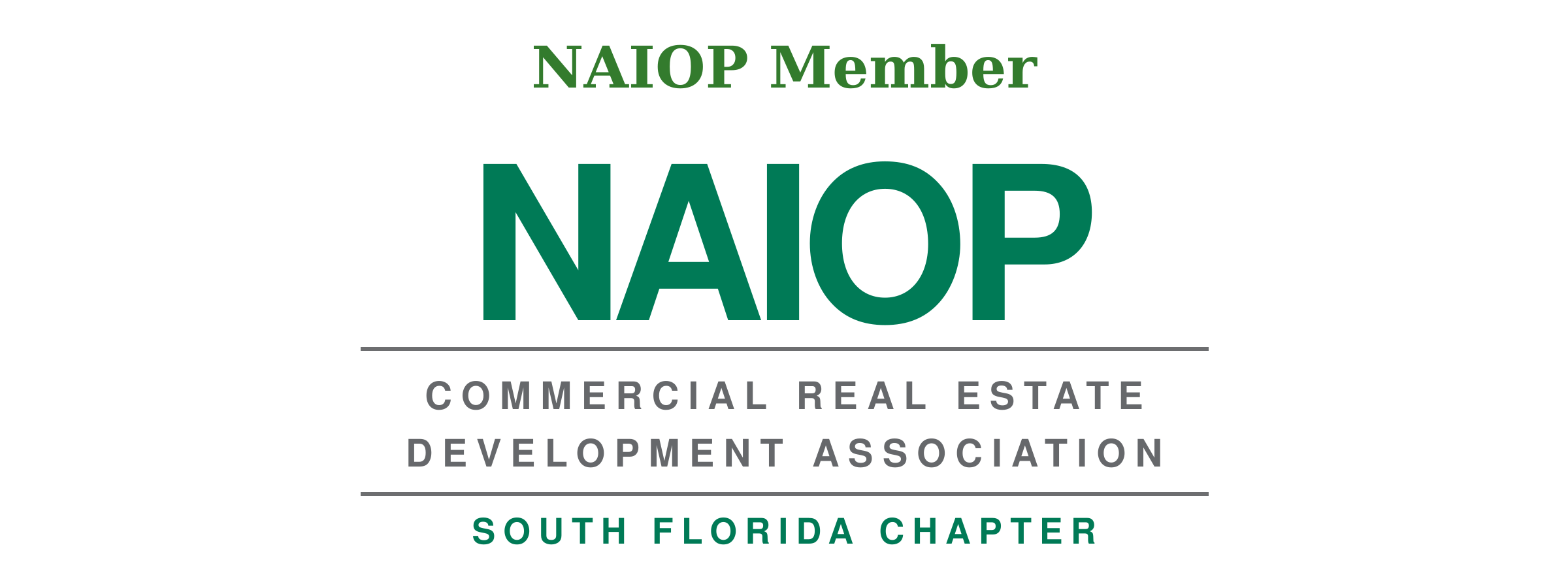 NAIOP MEMBER