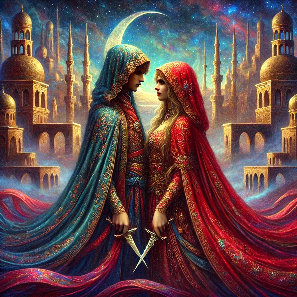 Of Lovers and Assassins