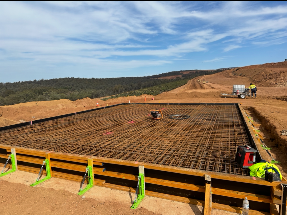 Steel Fixing Reinforcement