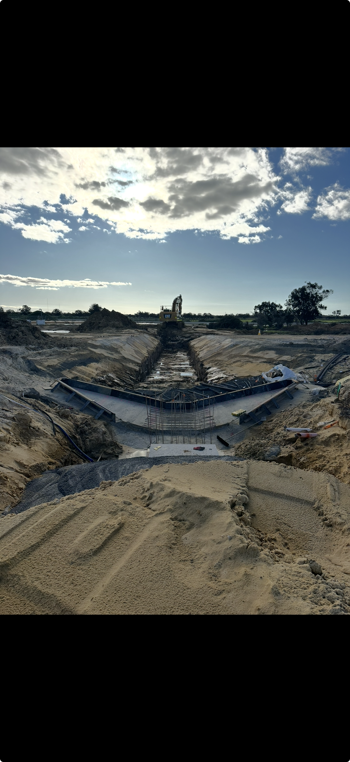 Detailed Excavation & Formwork