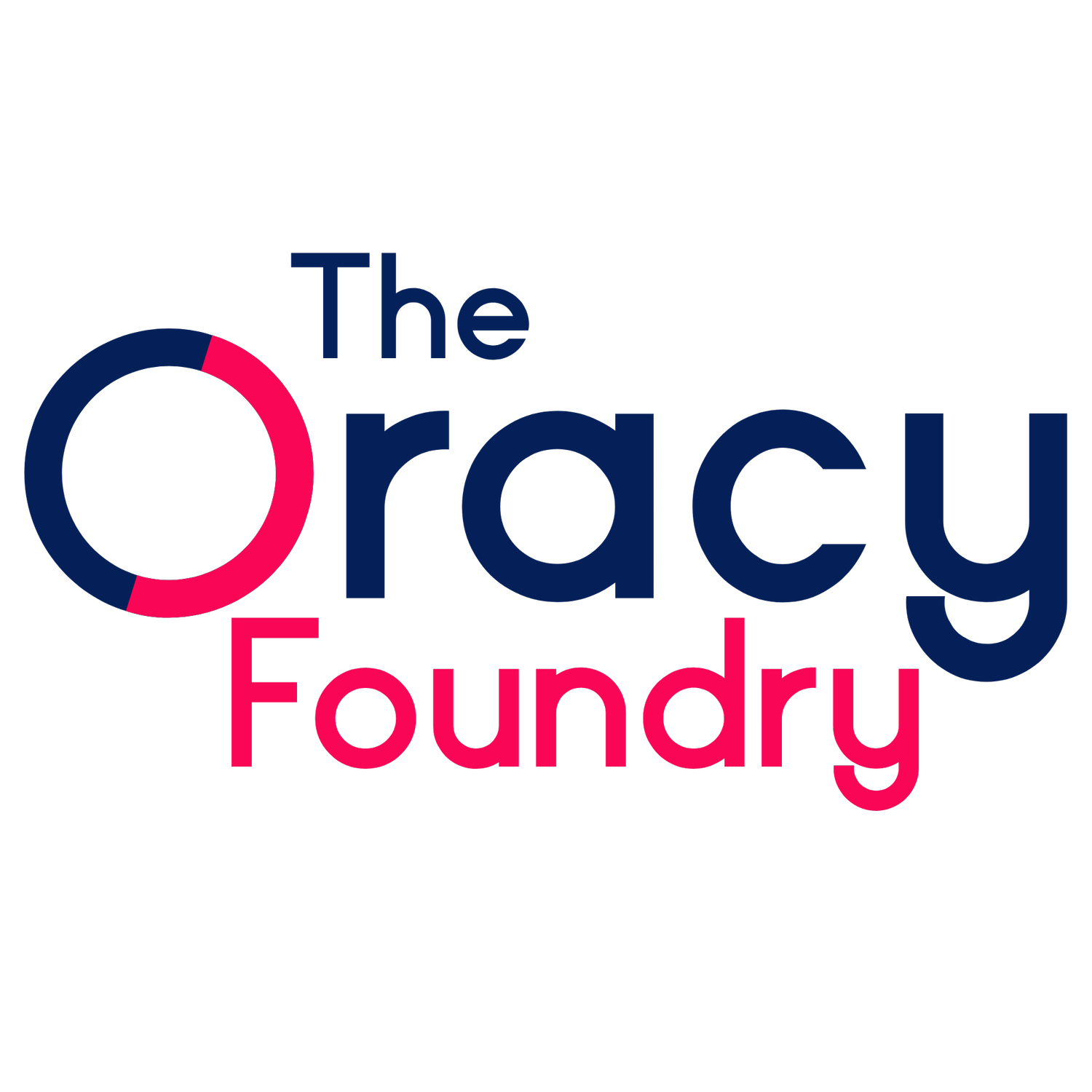 The Oracy Foundry