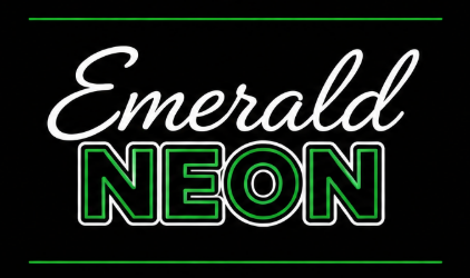 EMERALD NEON