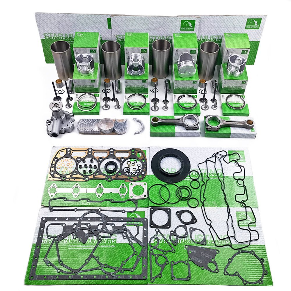 404D Overhaul Gasket Kit | Perkins Engine Rebuild Kit
