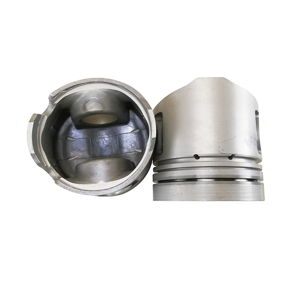 4JB1 Piston With Wrist Pin | Isuzu Engine Piston Assembly