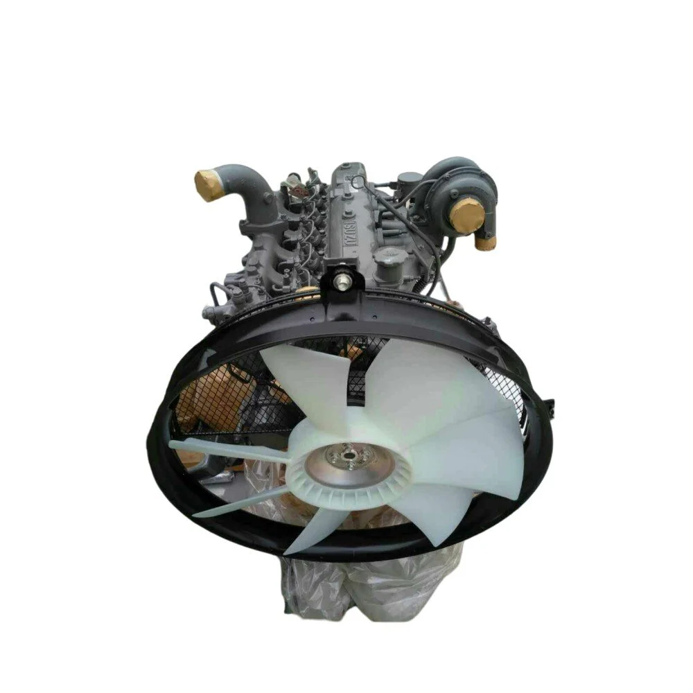 6BG1T Engine Assembly | Isuzu Complete Diesel Engine