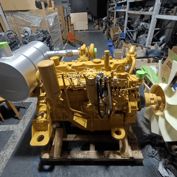 3066 CAT320D