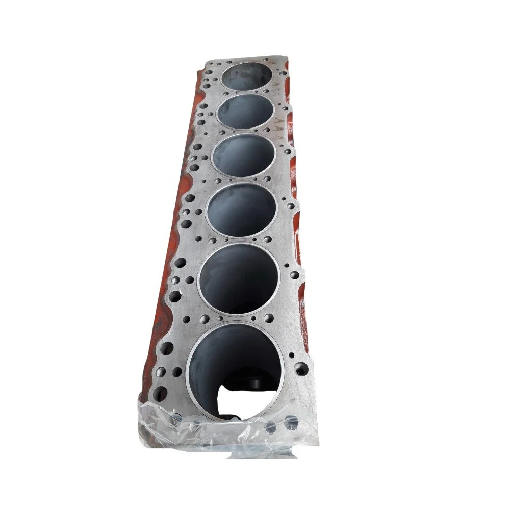 6BG1 Cylinder Block and Cylinder Head | Isuzu Engine Block & Head