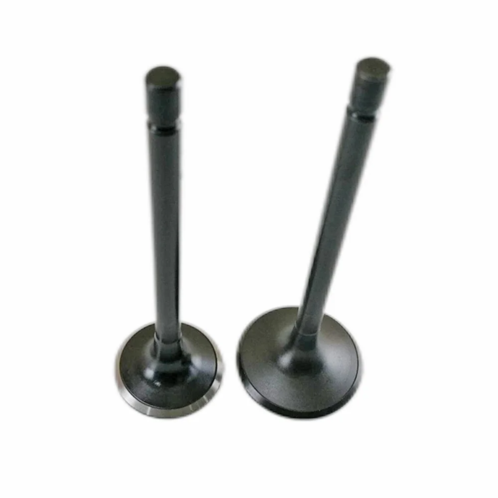 4HE1 Intake & Exhaust Valve | Isuzu Engine Valves