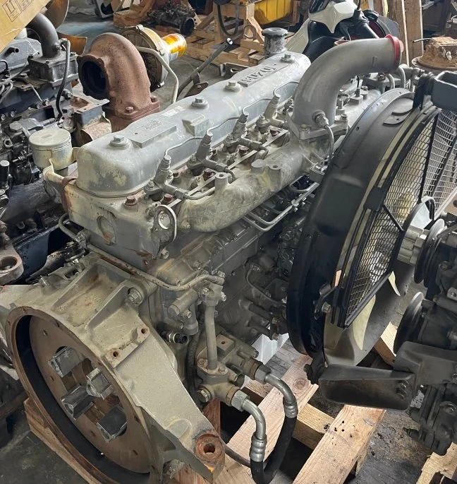 6BG1 ENGINE