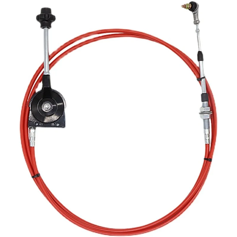 Throttle cable