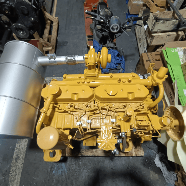 3066 CAT320D发动机3_1.png