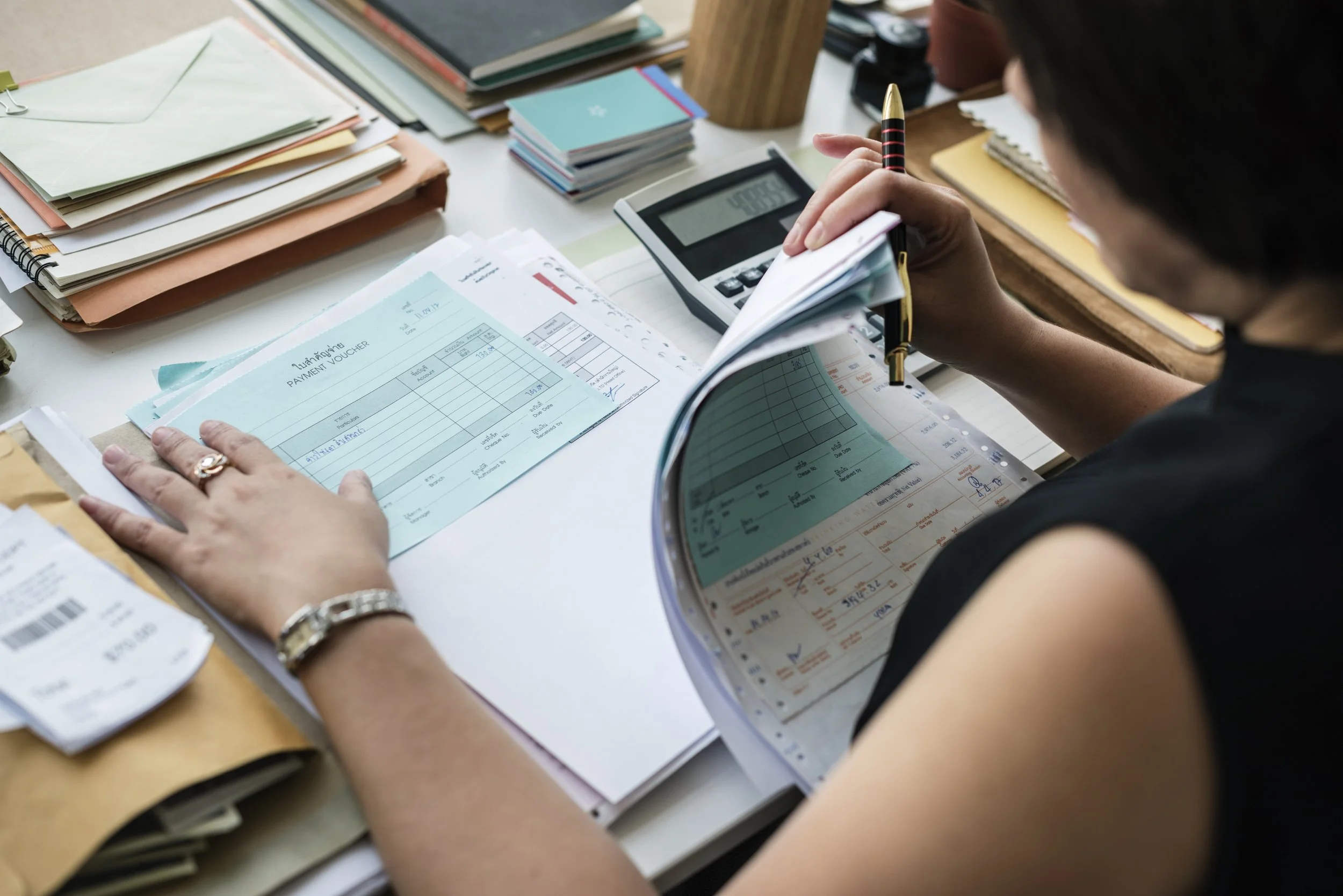Professional Payroll Services for Your Business&nbsp;