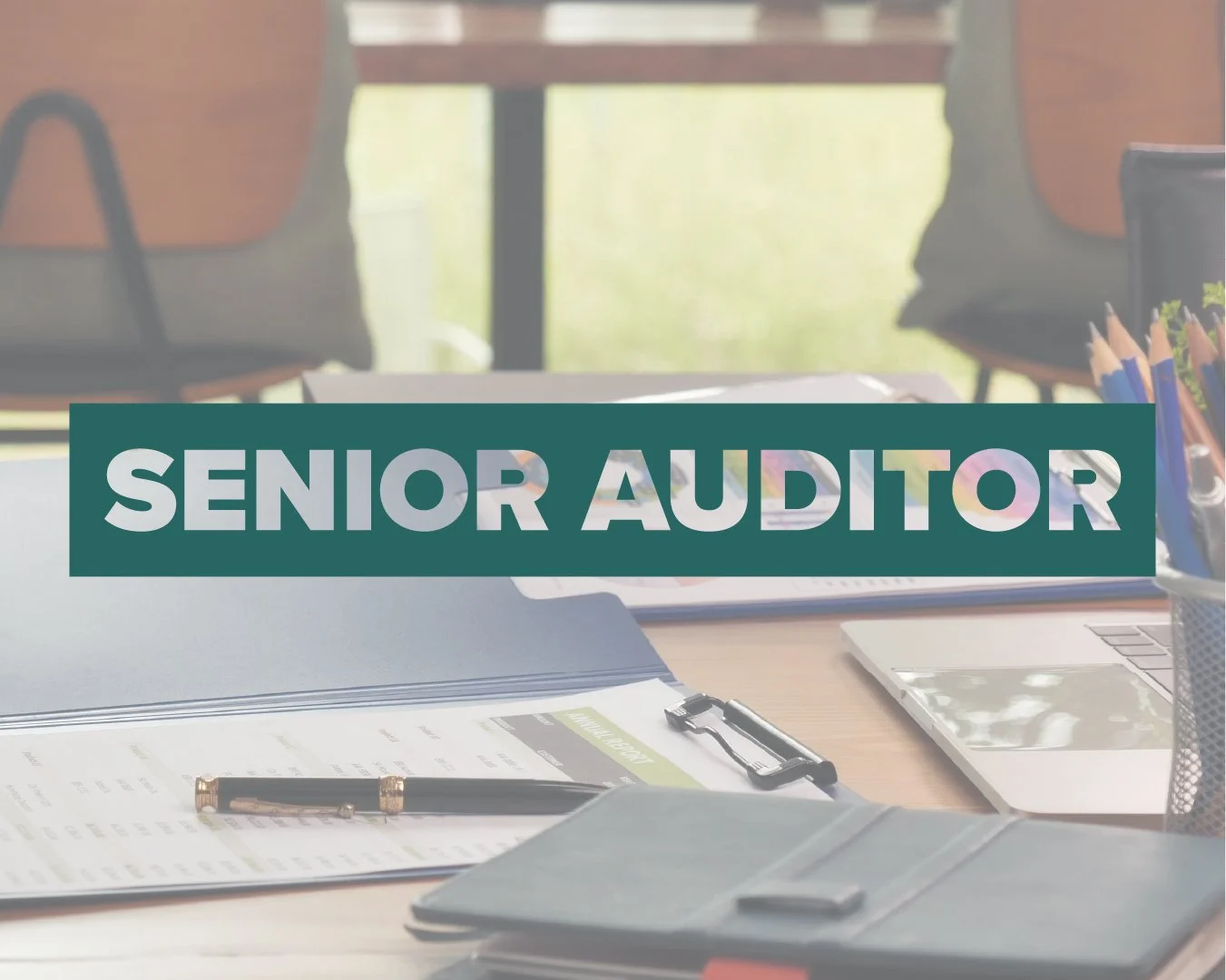 SENIOR AUDITOR