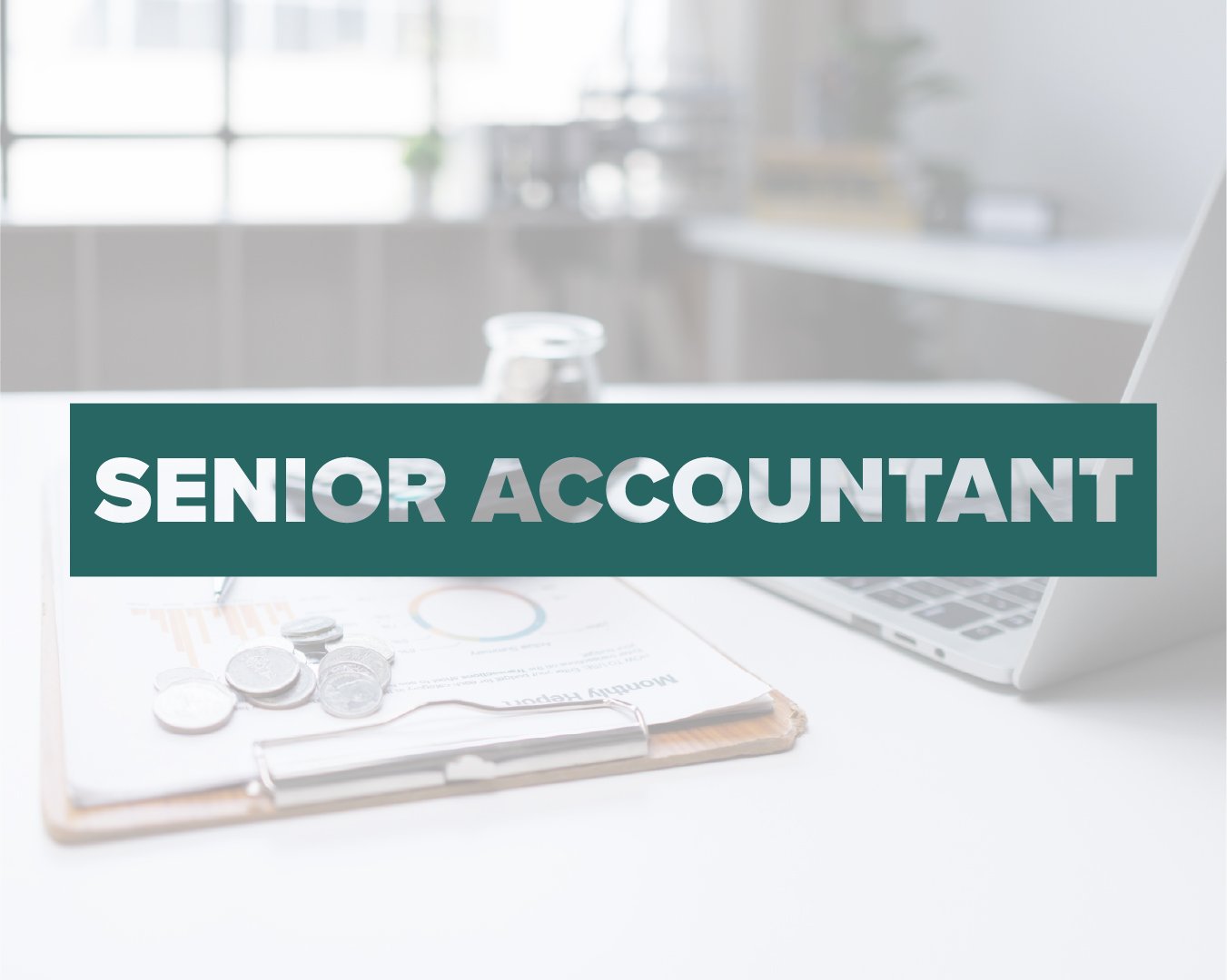 SENIOR ACCOUNTANT