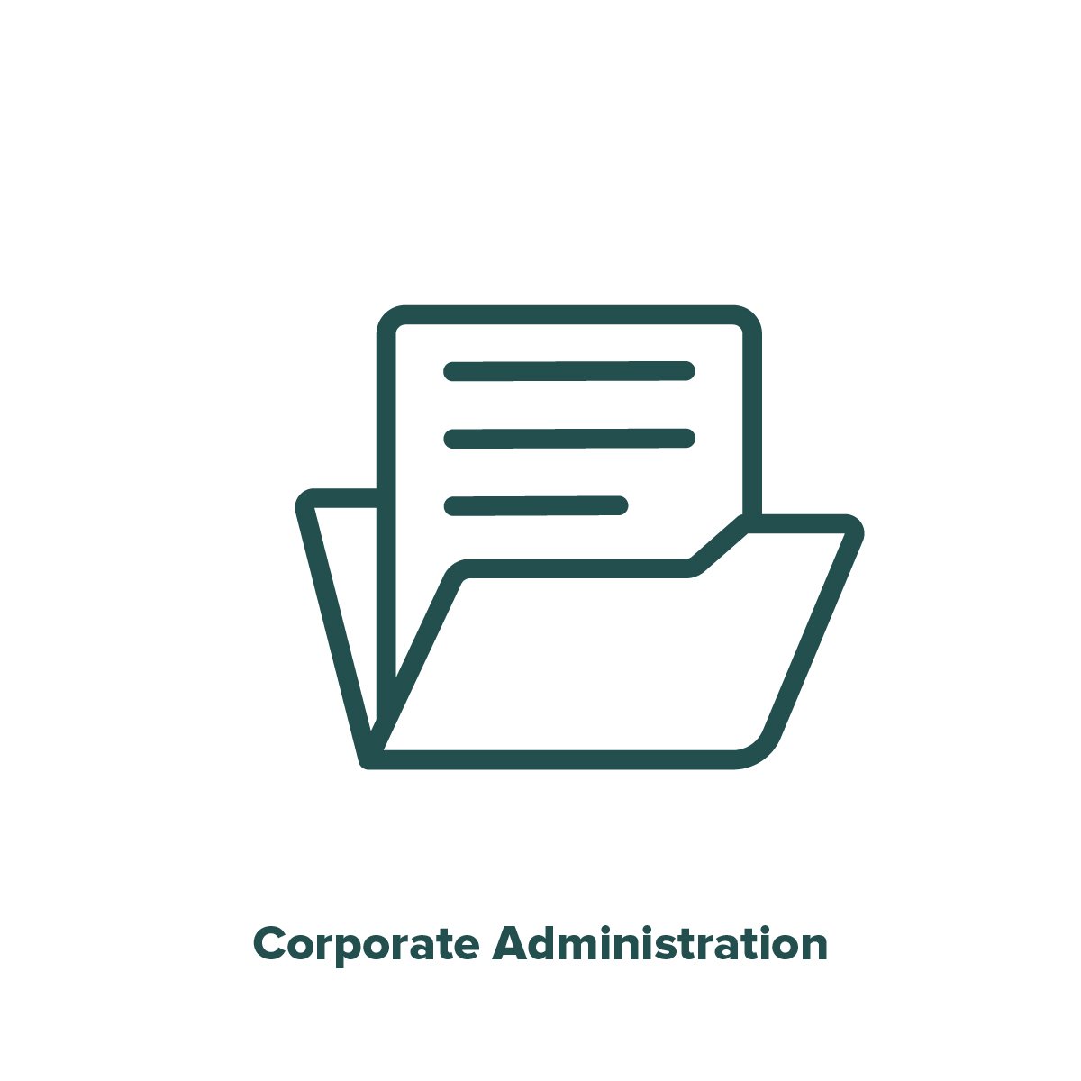 Corporate Administration