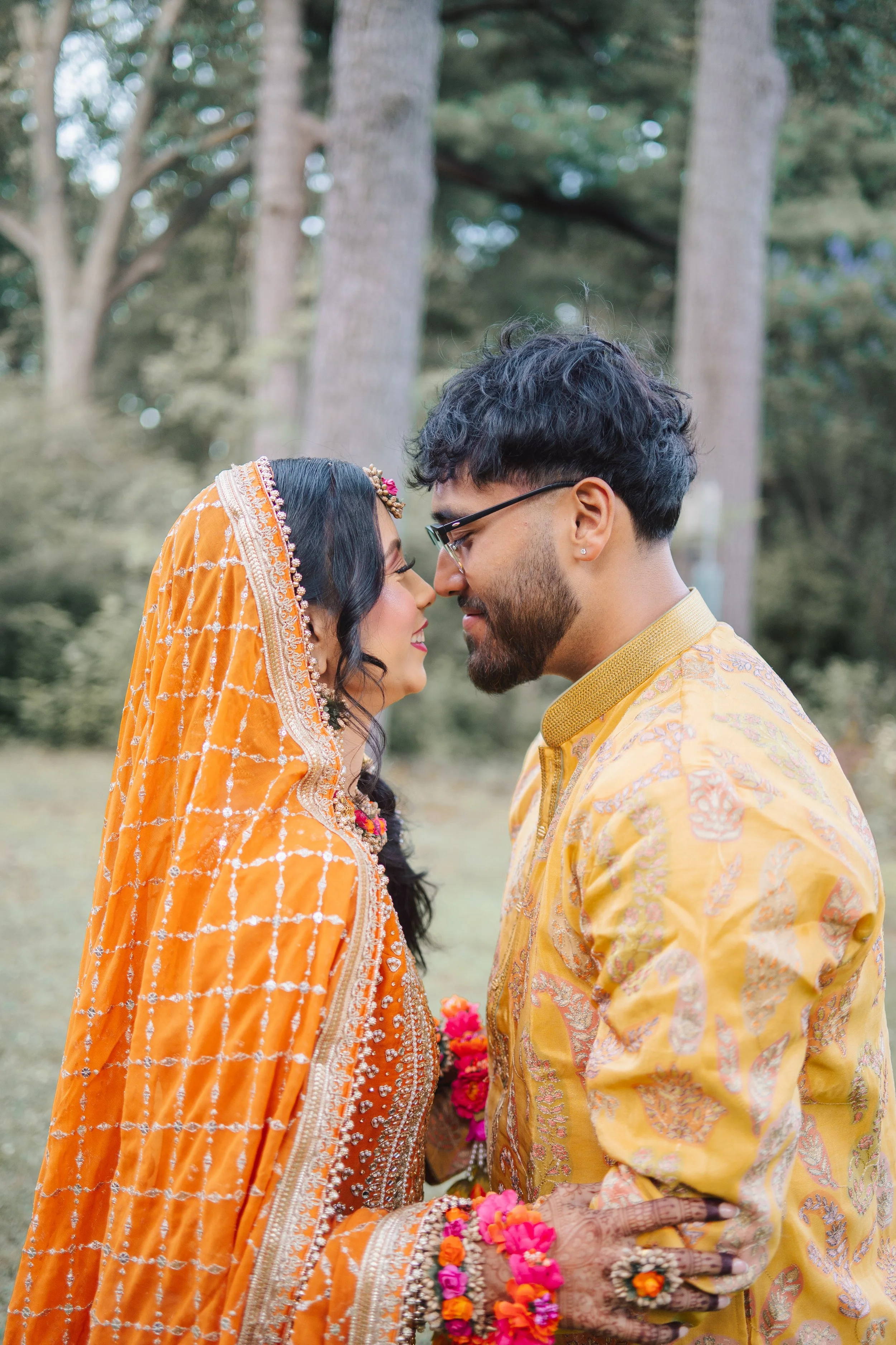 Nehal & Tisha