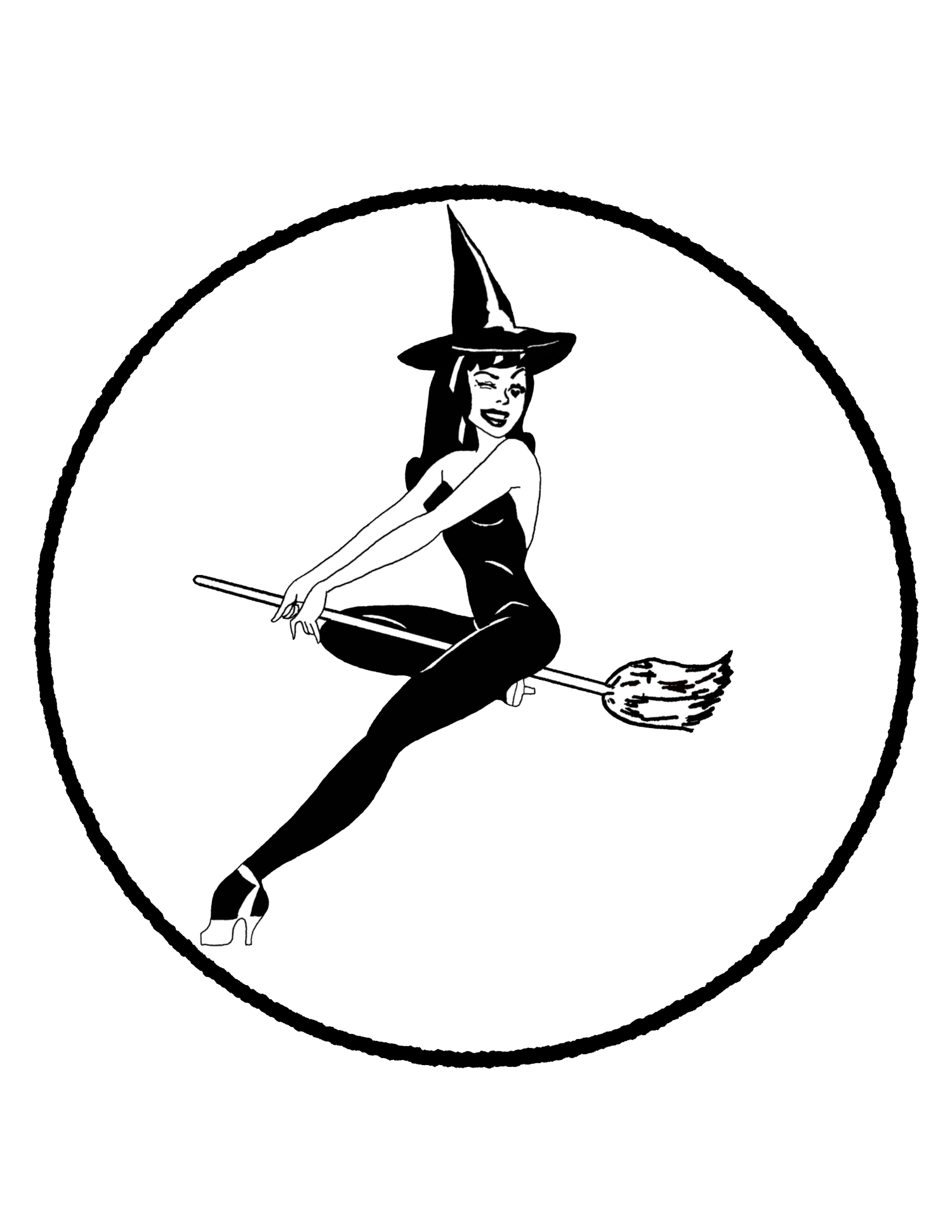 Little Witch Trivia