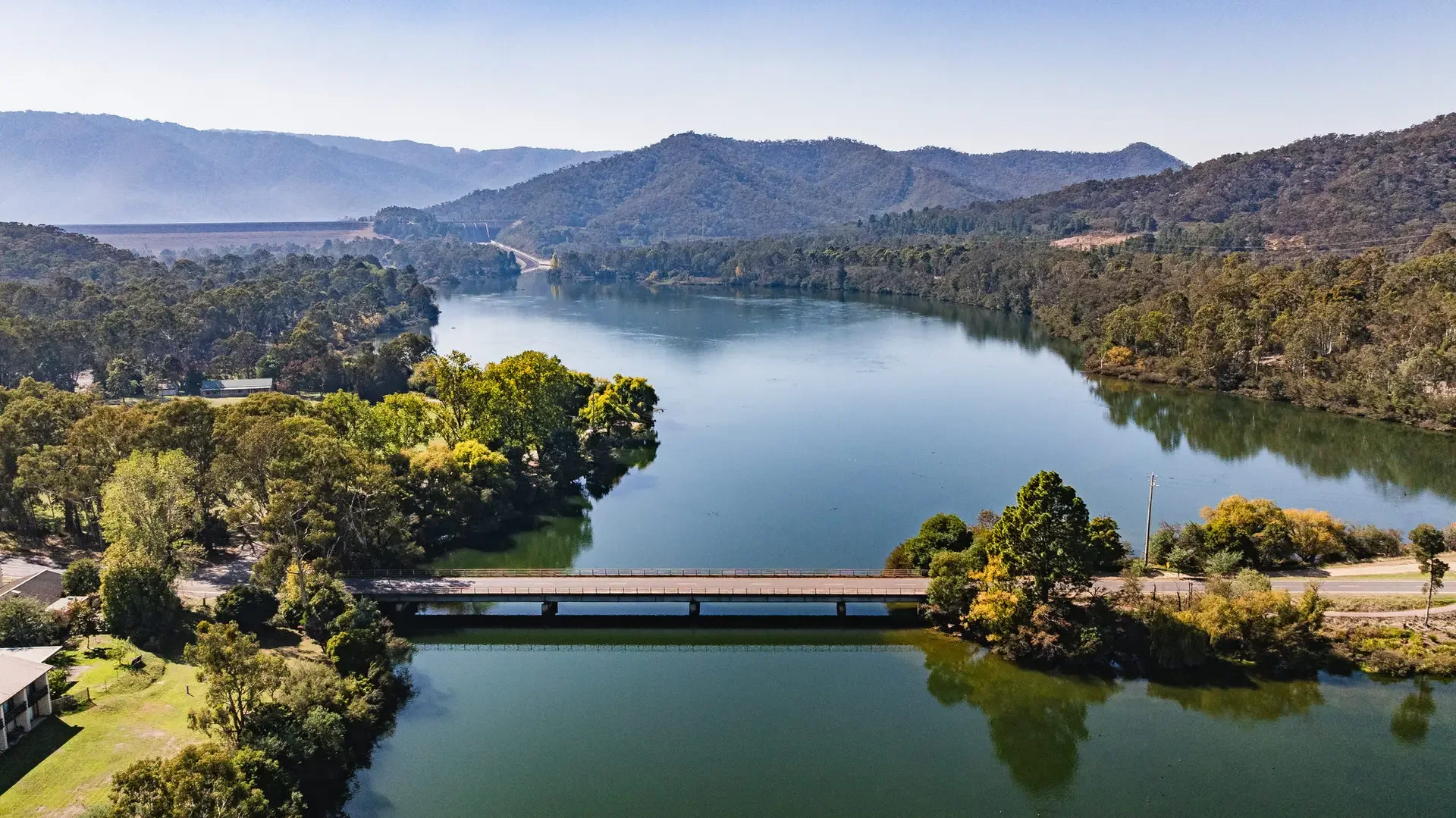 Lake Eildon