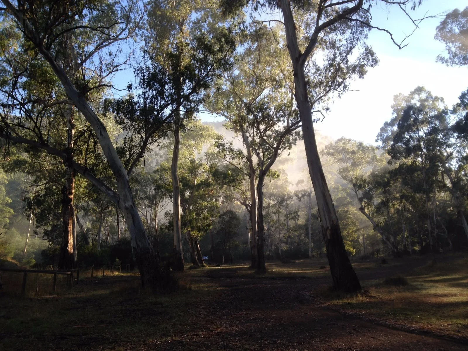 Running Creek Reserve Camping Area