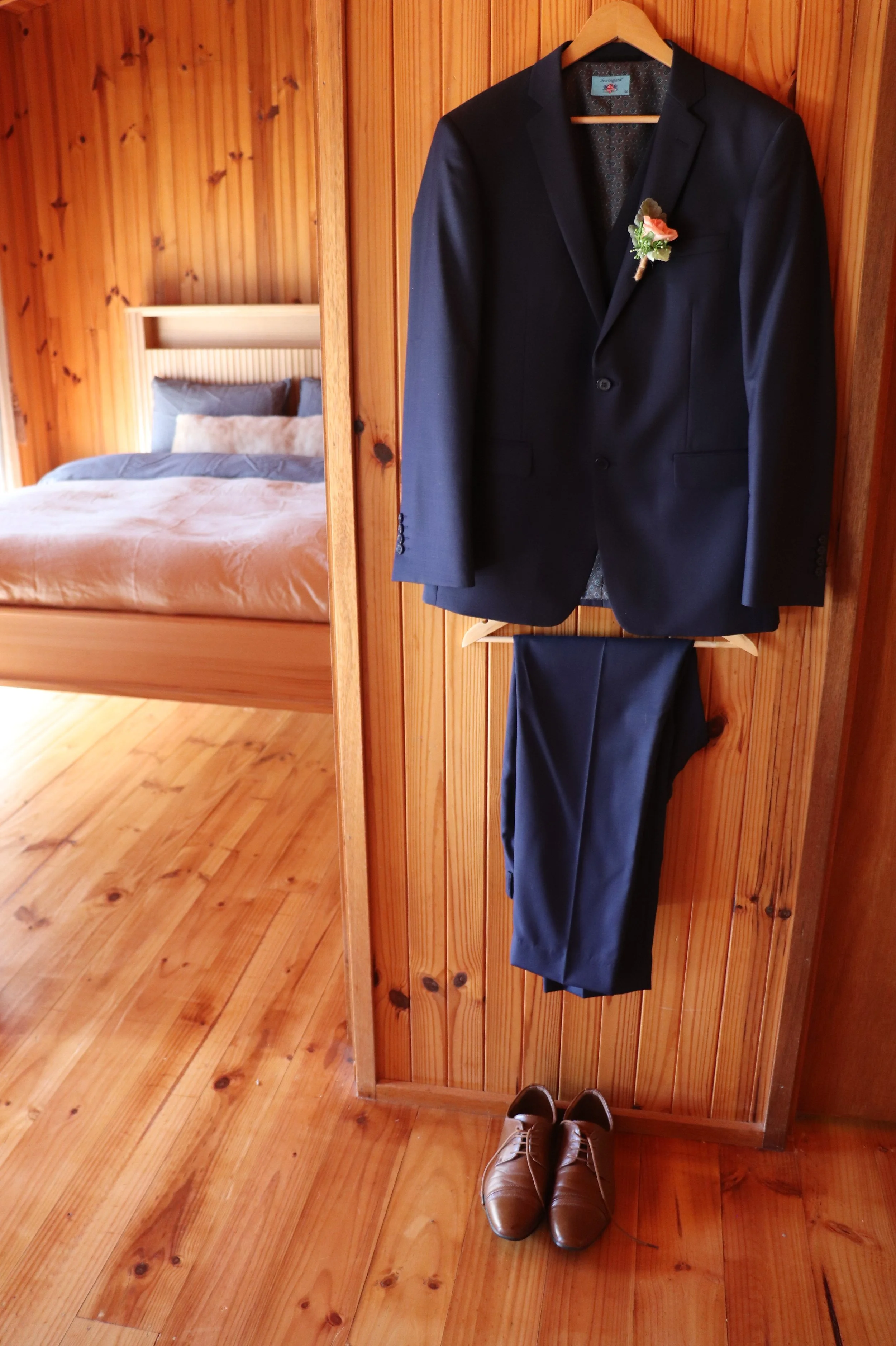 Mini-Moon Package in the High Country Vic at Howqua Valley. Get ready for a wedding!