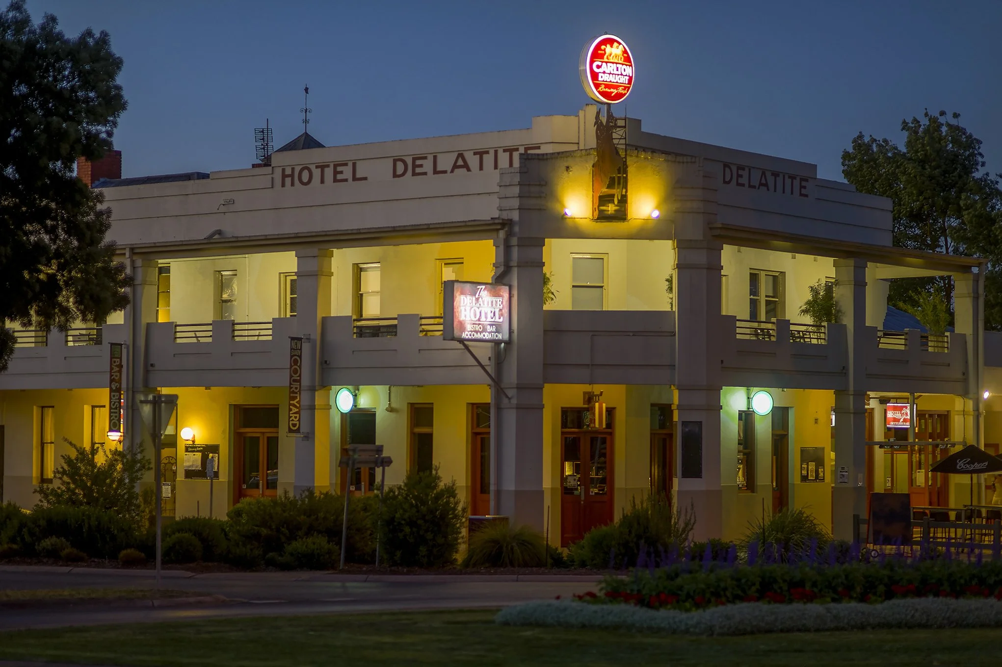 Delatite Hotel