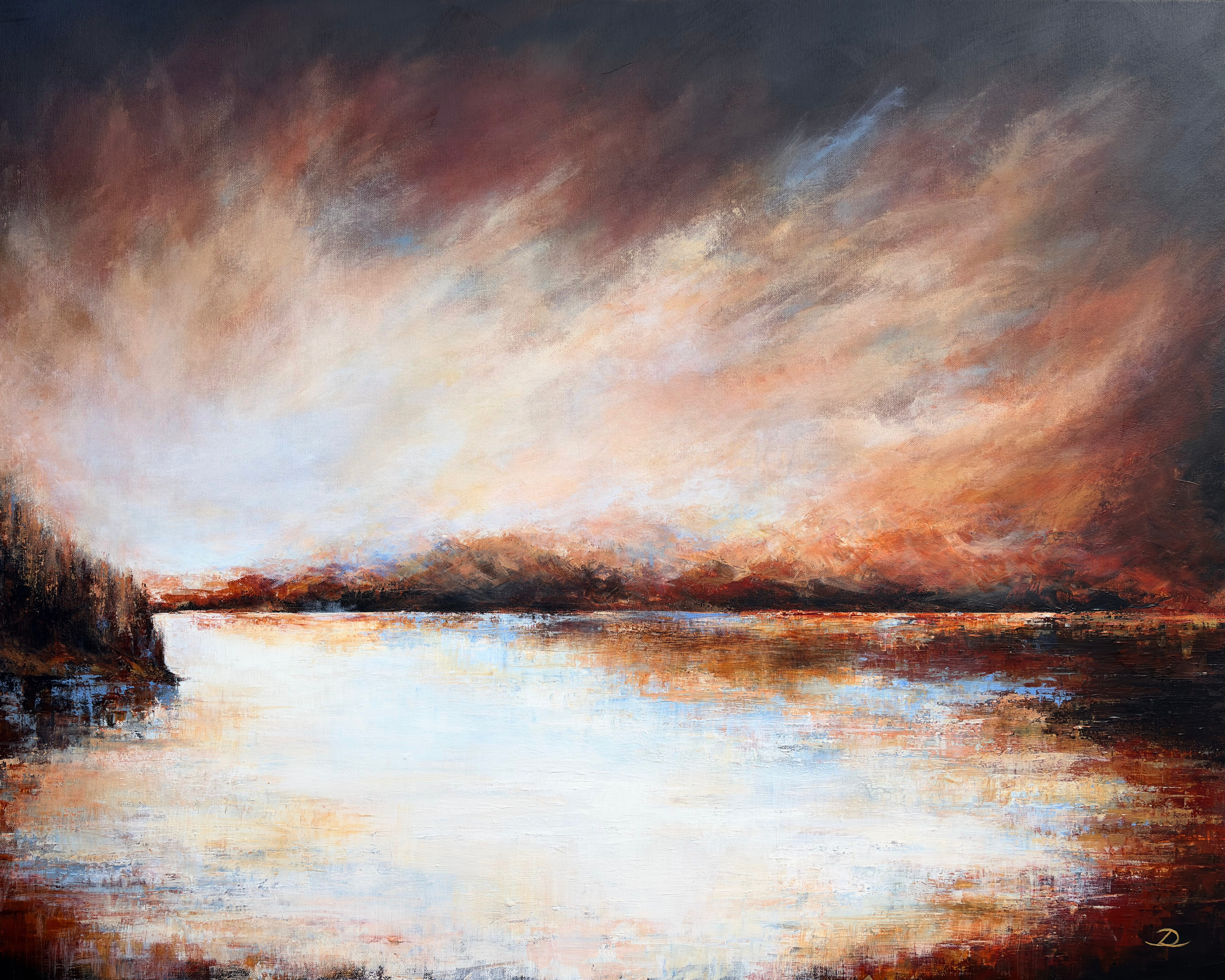 At the Edge of the Storm - Approach