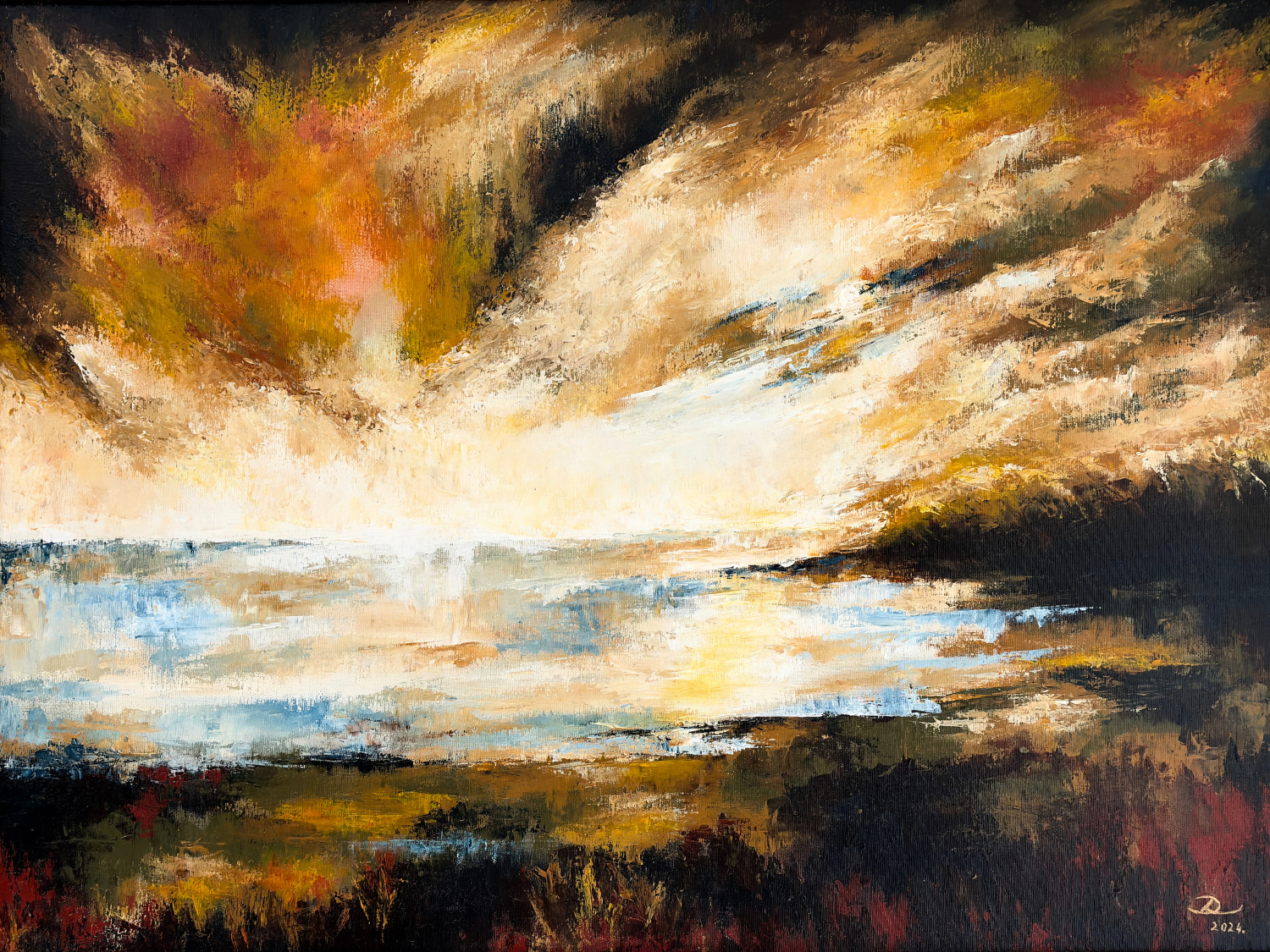 Storm of Light