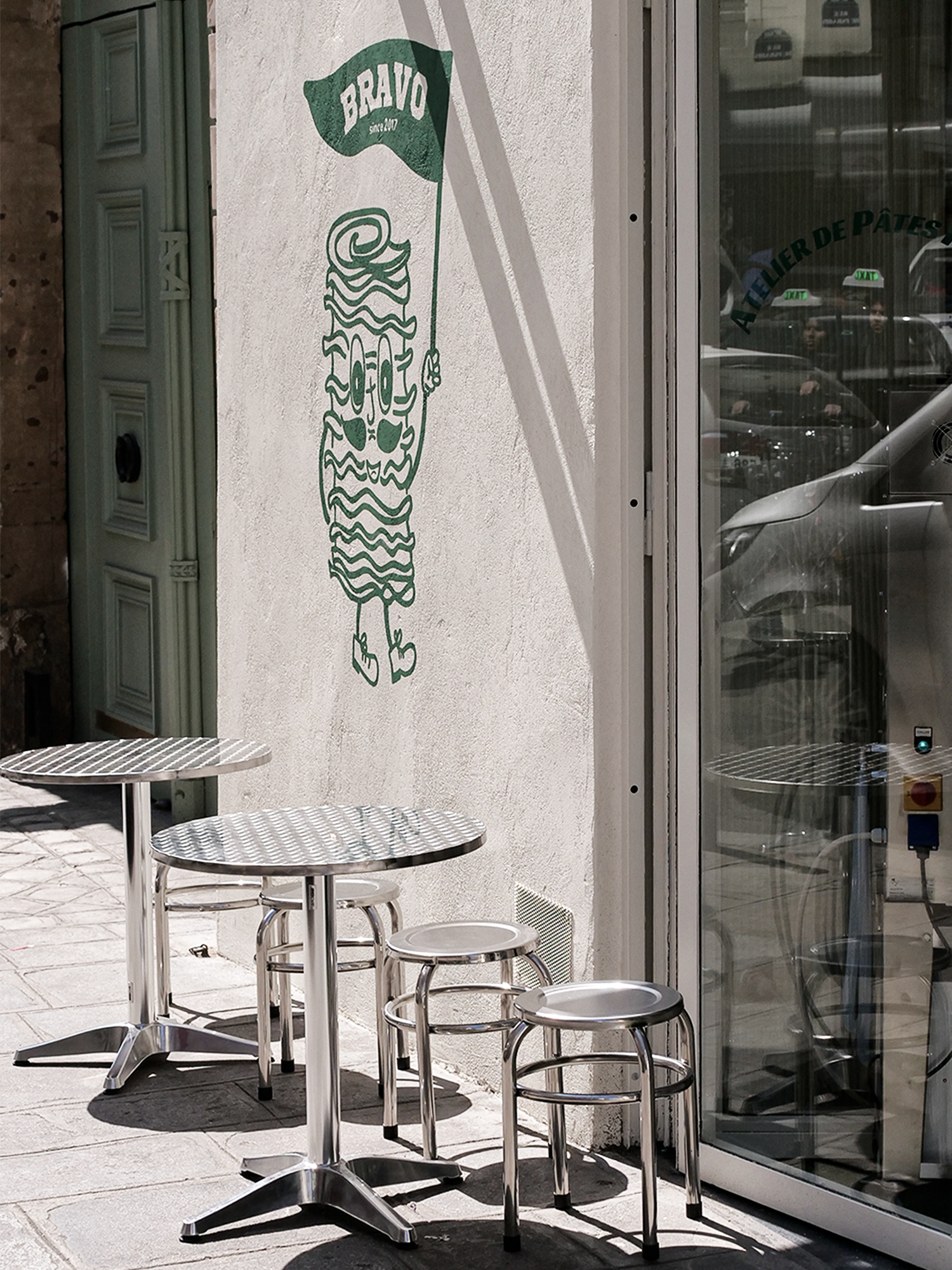 Restaurant - Bravo Pasta