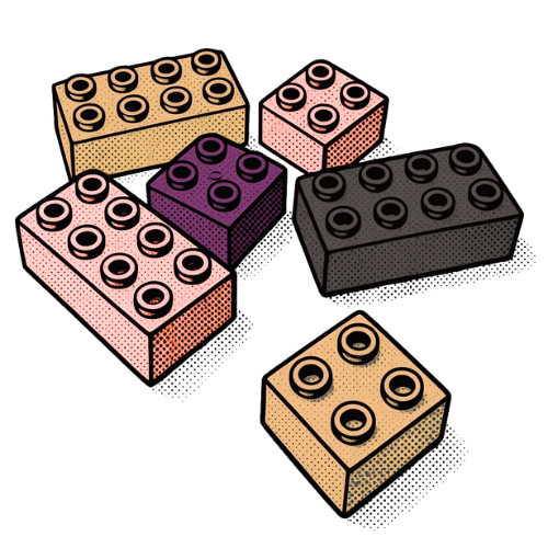 Experiment 001: What Is Desire? Safety, Exploration, and Why We’re All Kids With Legos
