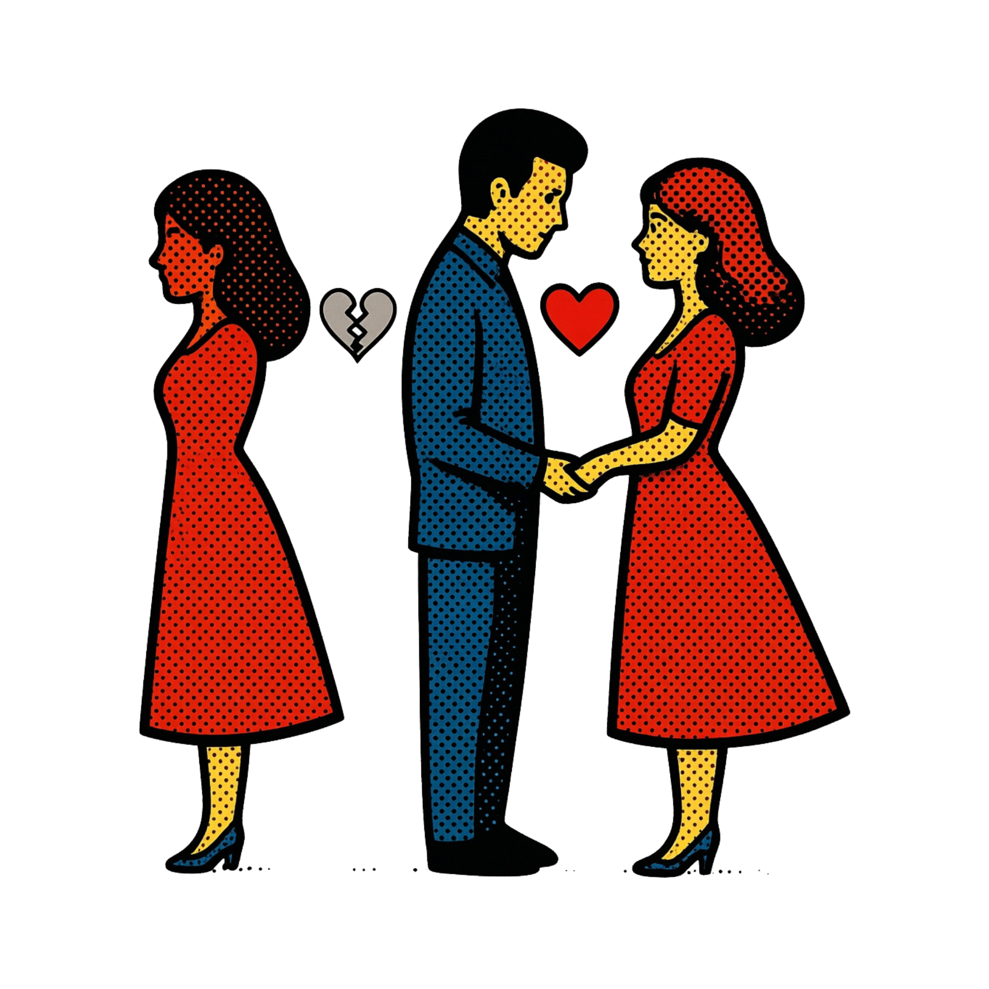 Episode 009: Infidelity, Betrayal, and the Messiness of Repair.&nbsp;Can a relationship survive cheating, and what does it actually take to rebuild trust?