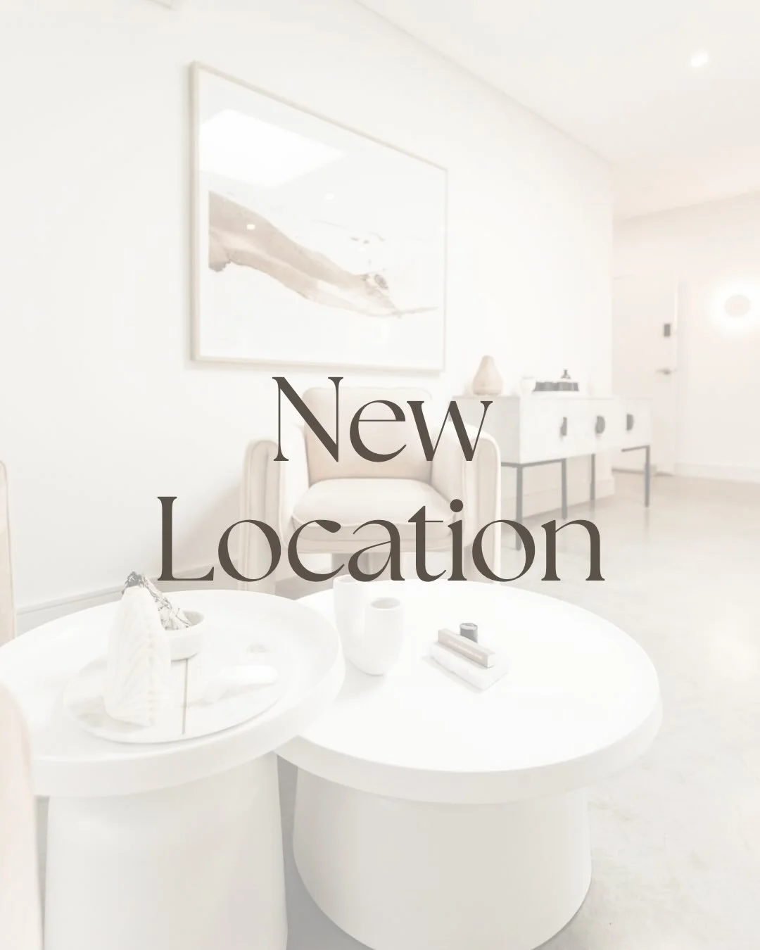 A little update - PLEASE READ 🤍

From 15th March, I&rsquo;ll be working from a new location &mdash; and while the space is changing, my care, services, and love for what I do remain the same.

✨ Beauty services (brows, lashes &amp; waxing) will cont