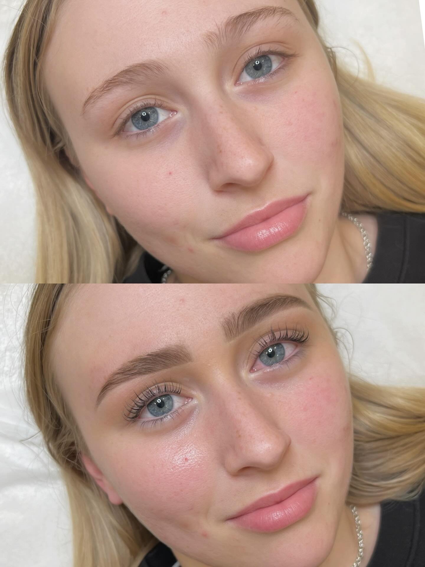Fresh brows and lifted lashes for that effortless look 🤍
This combo is a game changer &mdash; no makeup needed!

#lashlift #browtinting #selfcare #beauty #illawarrabeauty #beforeandafter #browsculpt #browandlashpackage
