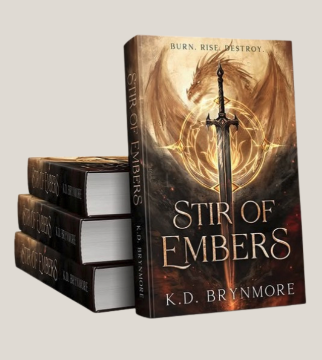 Paperback (Signed)