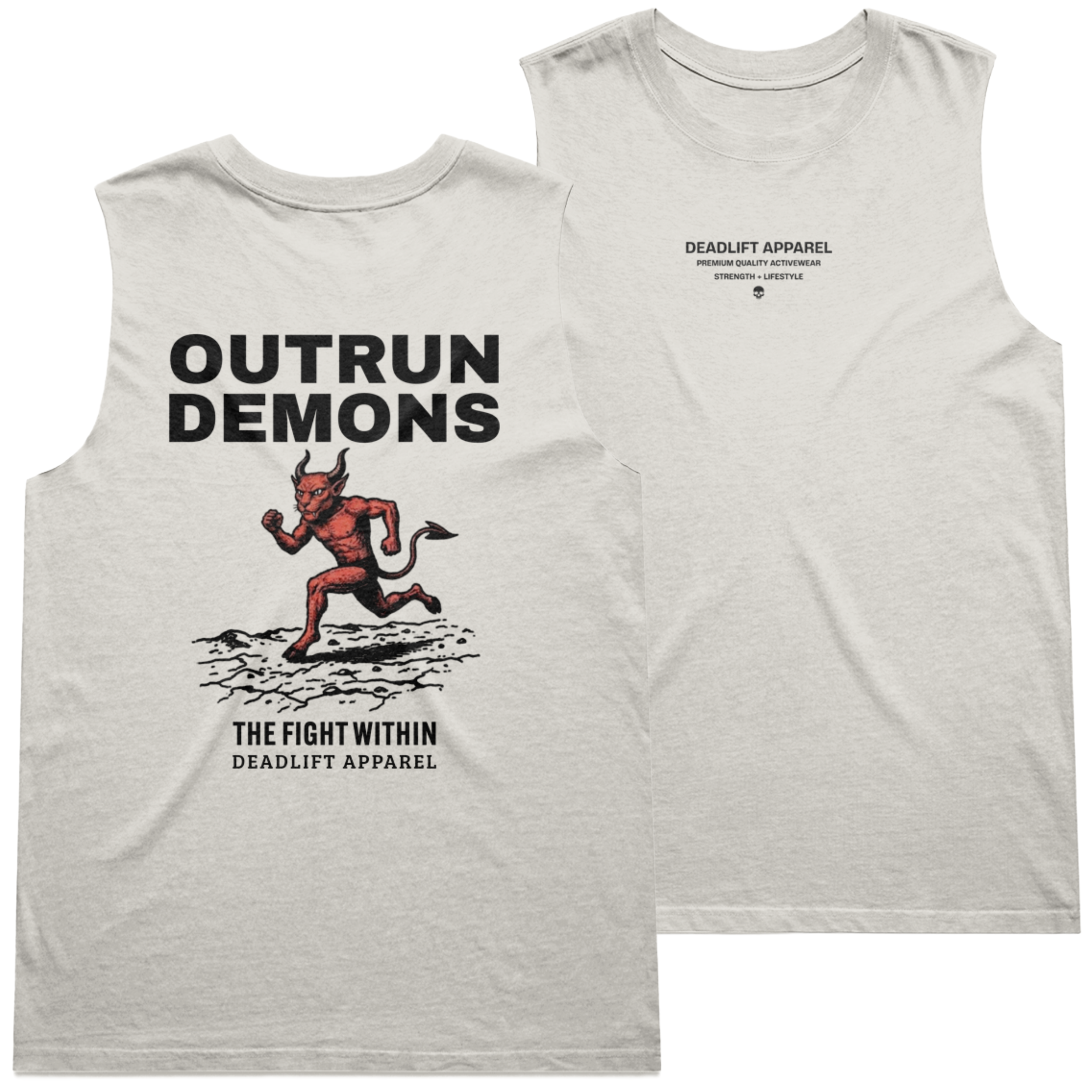 Outrun - Women's Relaxed Tank