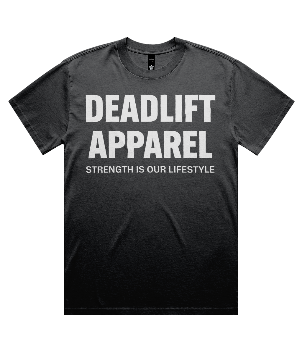 Fully Loaded (Dark) - Men's Oversized T-shirt