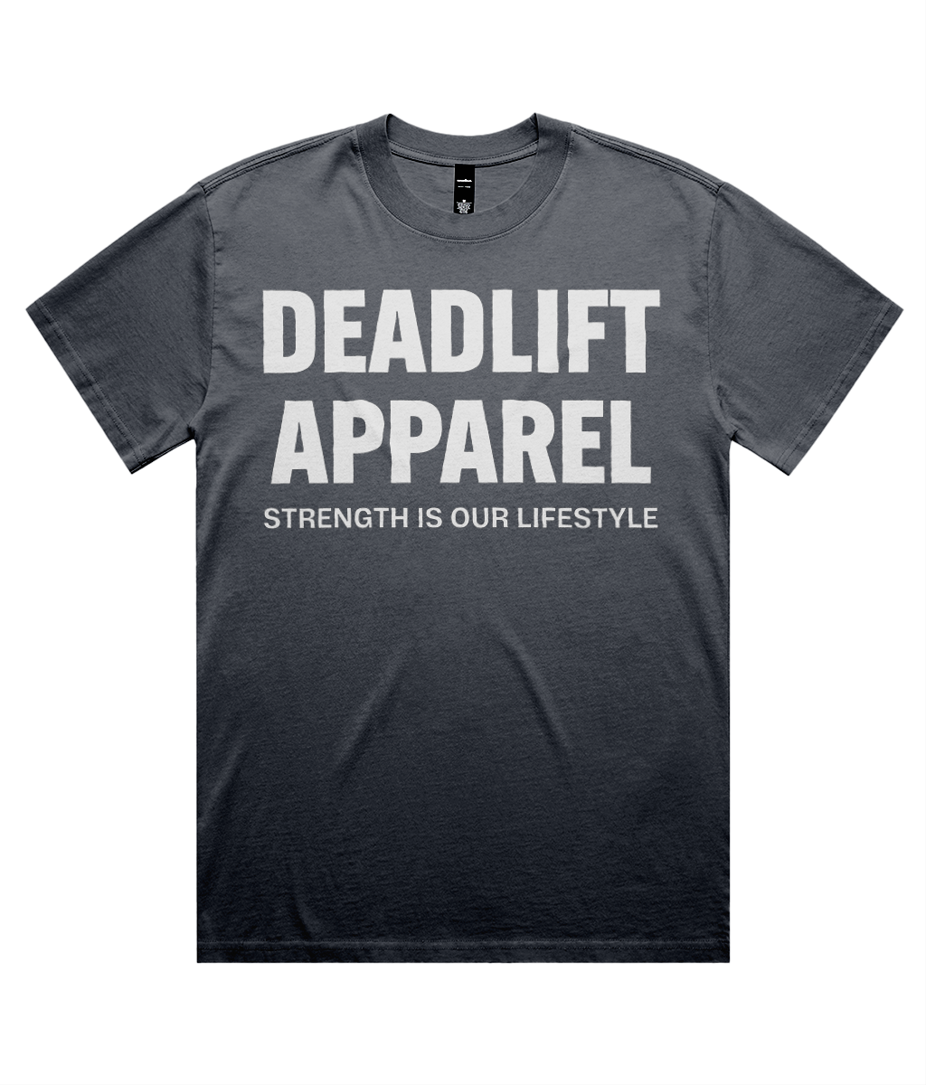 Fully Loaded (Dark) - Men's Oversized T-shirt
