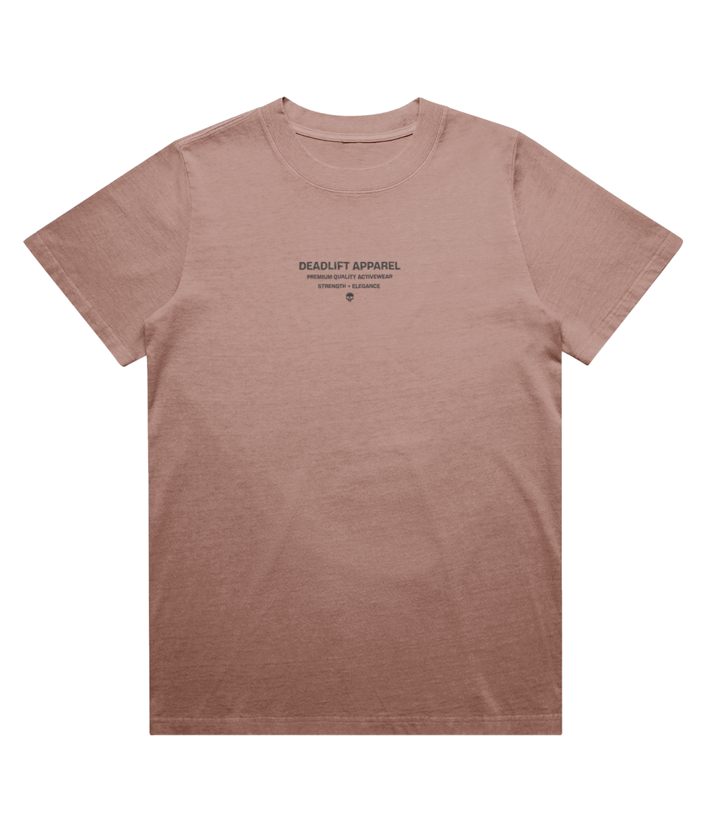 Muscle Mom - Women's Oversized T-shirt - Front