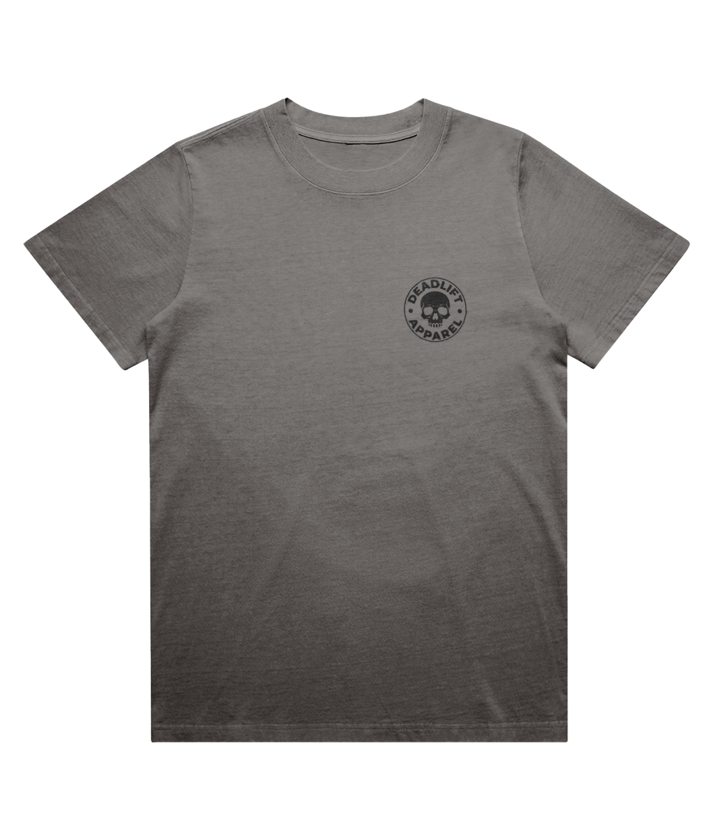 Lift Face -  Women's Oversized T-Shirt - Front