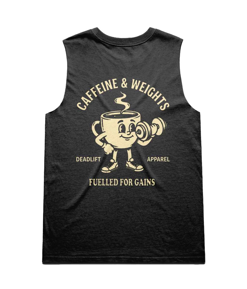 Fuelled Up! - Women's Relaxed Tank - Back