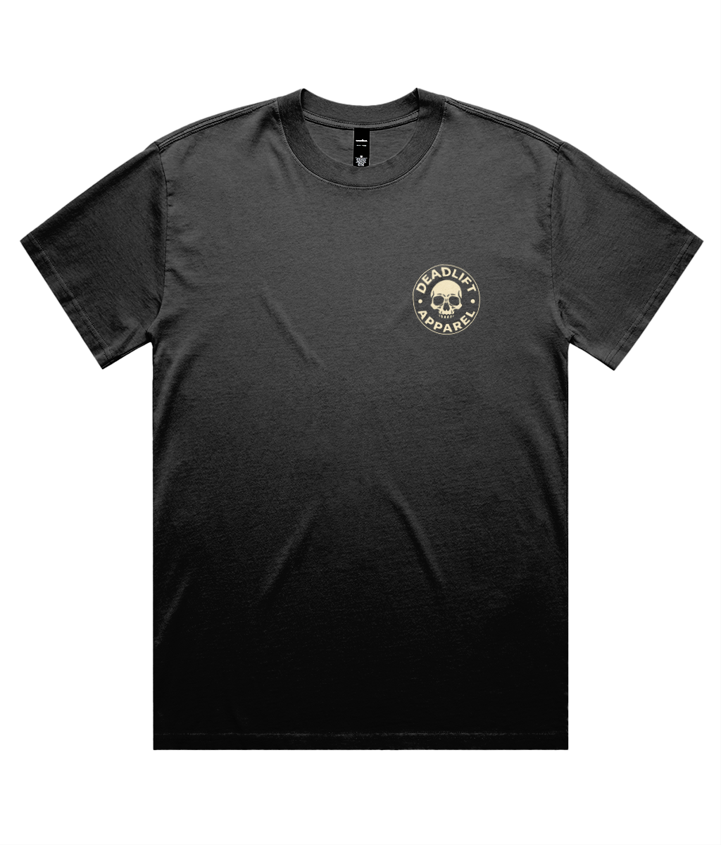 Fuelled Up! - Men's Oversized T-shirt - Front