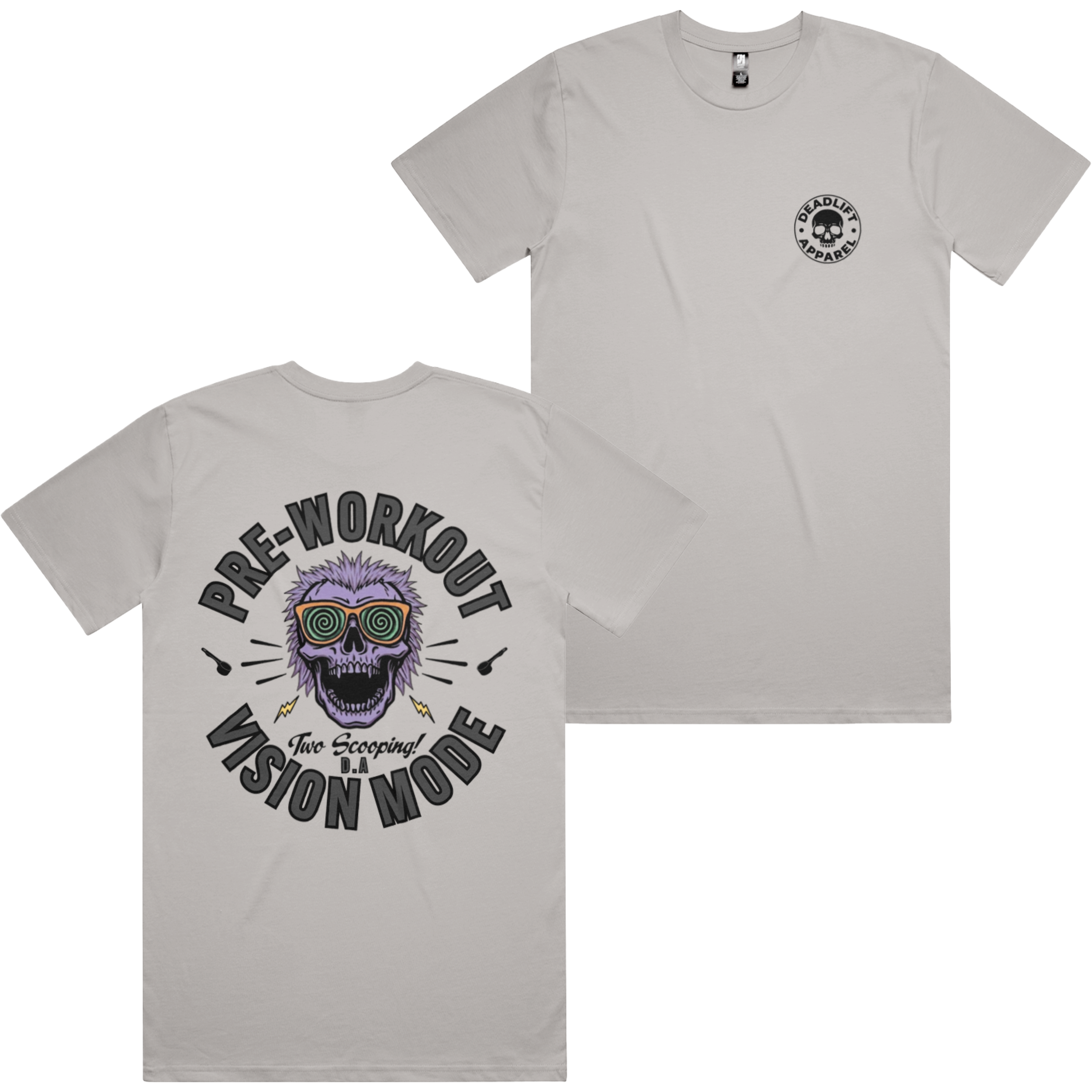 Vision Mode - Men's T-shirt