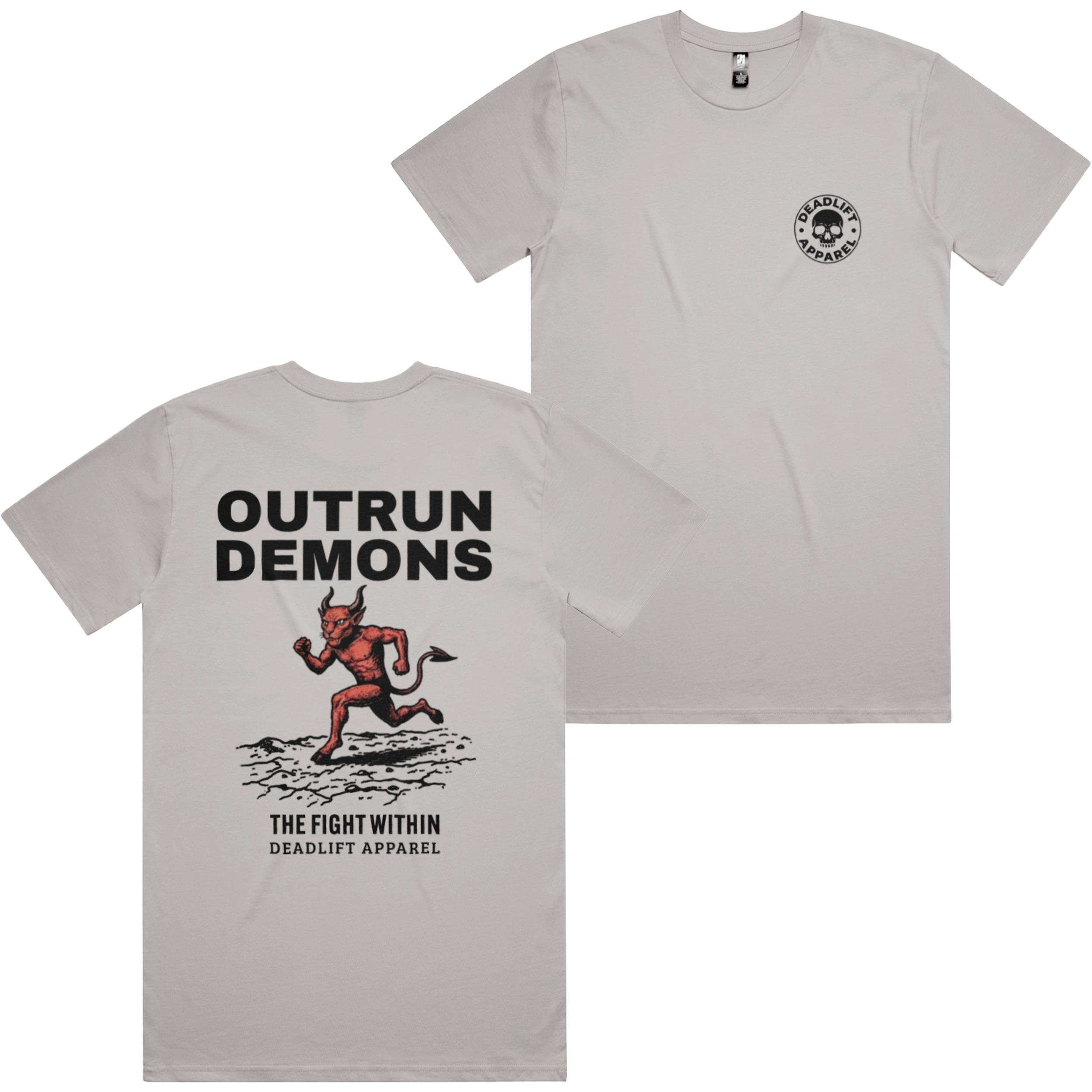 Outrun  – Men’s T‑Shirt
