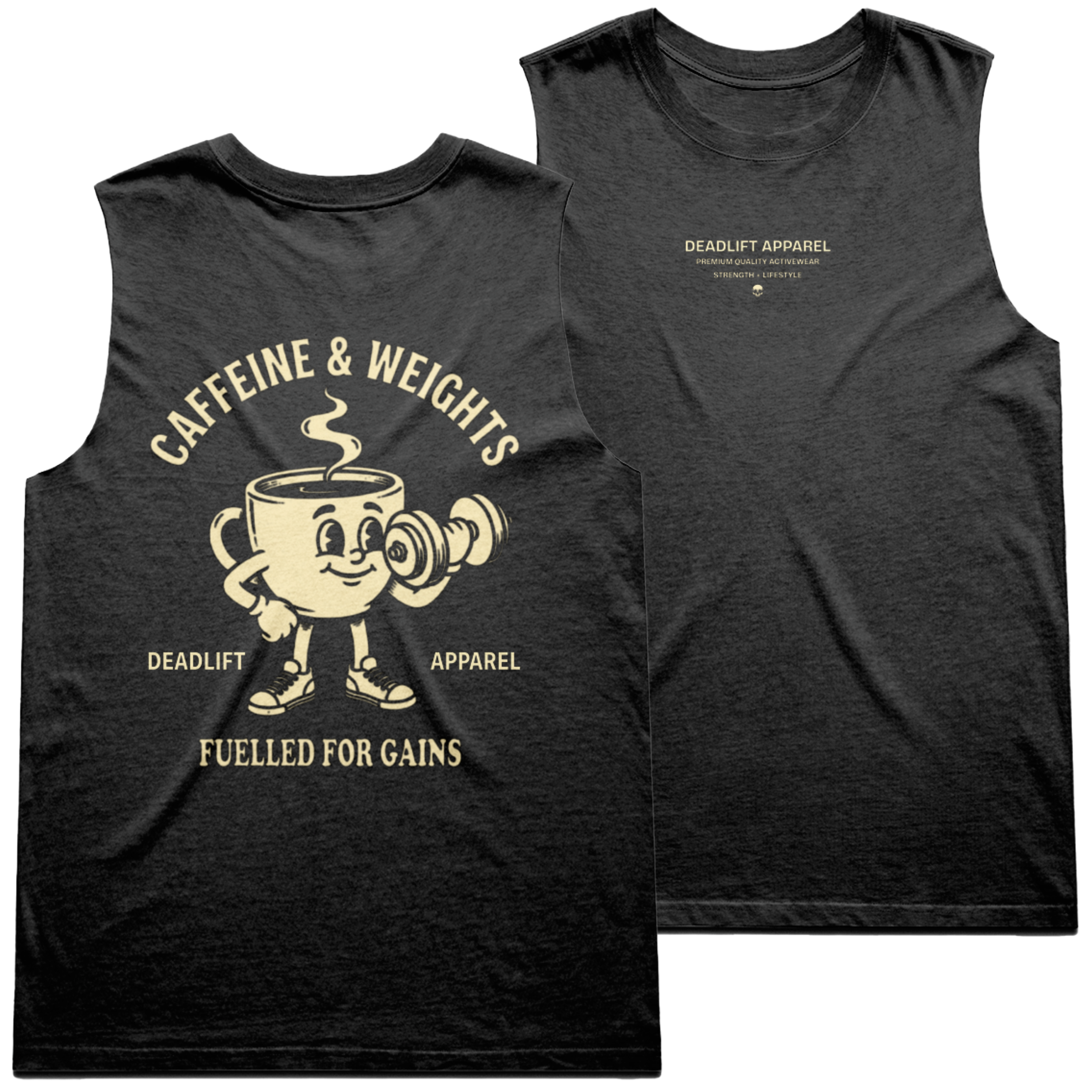 Fuelled Up! - Women's Relaxed Tank