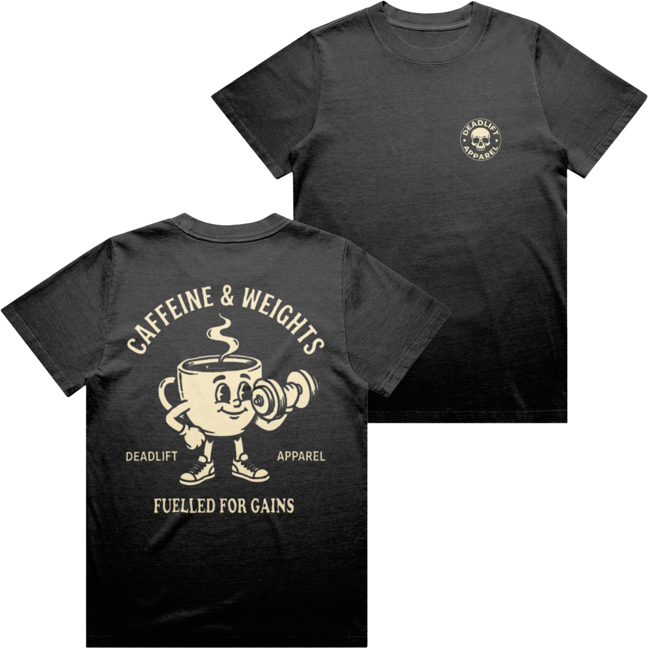 Fuelled Up! - Women's Oversized T-Shirt