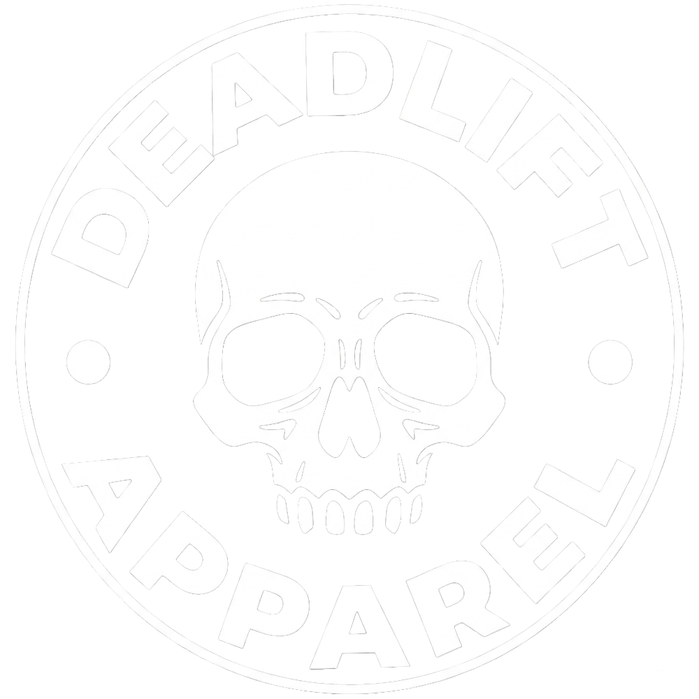 DEADLIFT APPAREL - Strength Lifestyle Clothing